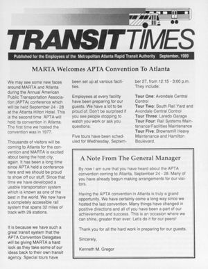 Transit Times, 1989-09