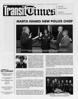 Transit Times, 2006-06