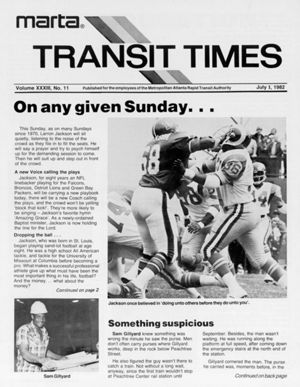 Transit Times, 1982-07-01