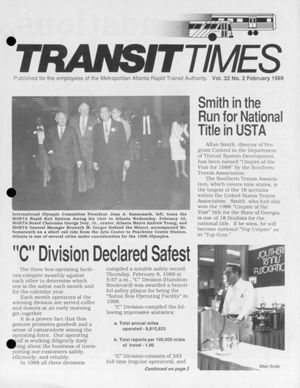 Transit Times, 1989-02