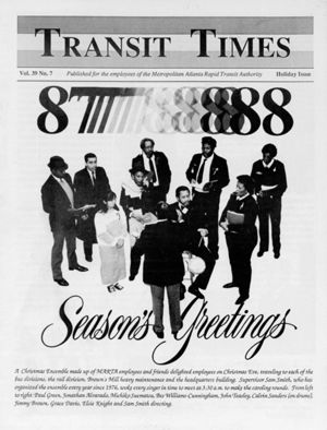 Transit Time, 1987-12