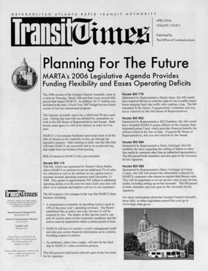 Transit Times, 2006-04