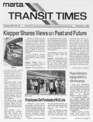 Transit Times, 1981-12-01