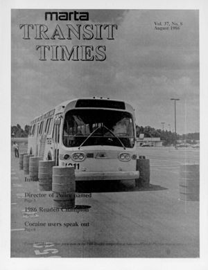 Transit Times, 1986-08