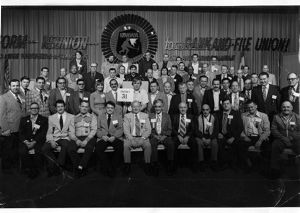 United Mine Workers of America District 31 reunion, circa 1960s