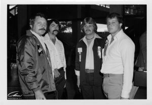 Delegates at United Mine Workers of America 47th Constitutional Convention in Washington, D.C., 1976-09