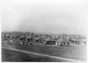 Rocky Mountain Fuel Company's Simpson Mine community in Boulder County, Colorado, 1913