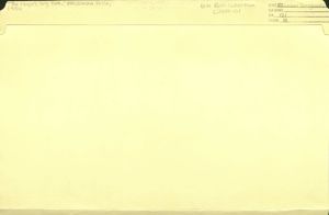 The People's Song Book, Waldeman Hille, 1934