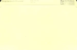 Lawyer, bar exam, 1952, undated
