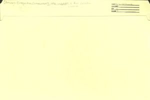 Articles - integration, communism, 1956, undated