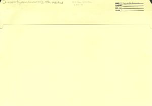 Articles - Bigelow, communism, 1956, undated