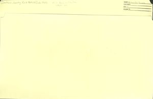 Elections, povery, race articles, ca 1940s