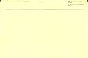 Scales trial materials, 1976-1977, undated