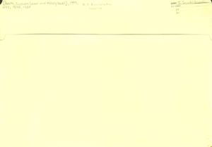 Health, Southern labor and history books, 1973, 1978, 1987