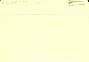 News articles and journals - labor, politics, healthcare, 1941, 1945, 1951, 1960