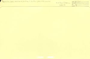 Appalachian Notes, Vol. 6 No. 1-4, Vol. 4 No. 3, Vol. 5 No. 1, 1976-1978, undated
