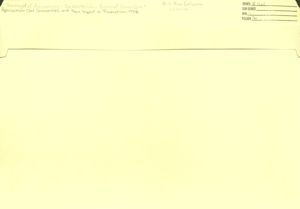 Transcript of Proceedings - "Appalachian Regional Commission: Appalachian Coal Communities and Their Impact on Production", 1978