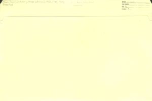 Coal power industry, miner lifestyle, 1902, 1969, 1975, undated