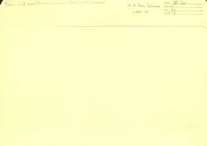 Boom and bust [recession, coal cash, taxes], 1975, undated