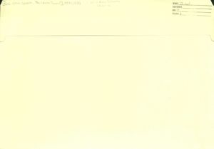 Ross clinic speech, "No Ghost Town", 1971-1972