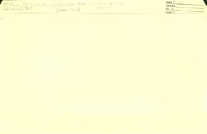 9: Green 1969 Senate Hearings [coal mine health and safety], [folder 1 of 2], 1969