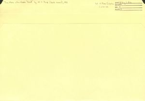 "The Man Who Never Died" by M. H. Ross (book review), 1953
