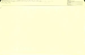 The Coal Miner's Struggle in Eastern Kentucky by Paul Nyoten, [mining], 1939-1942, 1972