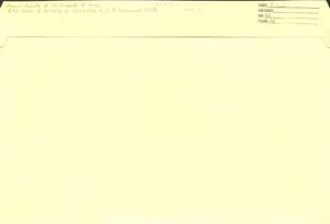 Annual Reports of the Inspector of the Mines of the State of Kentucky for 1903 and 1904 by C. J. Norwood, 1905