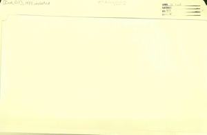 Coal, oil, 1977, undated