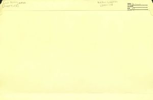 Coal mining, [folder 5 of 6], ca 1970s