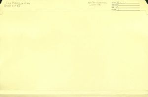 Coal mining, [folder 3 of 6], ca 1970s
