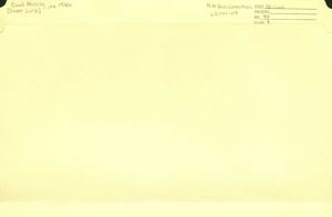 Coal mining, [folder 2 of 6], ca 1970s