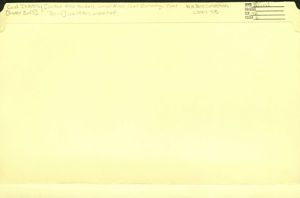 Coal industry [United Mine Workers, Consolidated mines, coal economy, coal towns], [folder 3 of 5], ca 1970s, undated