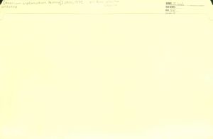 American and Canadian mining, 1971, 1975, undated