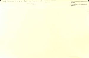 Safety Committee and Welfare Fund correspondence, 1947-1954