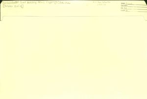 Weekly News Clippings by Public Relations Department, Consolidated Coal Company, [folder 2 of 4], 1975-1976