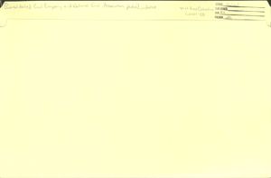 Consolidated Coal Company and National Coal Association photos, circa 1970s