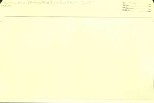 Coal mining articles [black lung, energy program], ca 1970s, undated