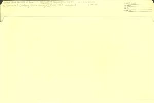 United Mine Workers of America - Legislative Highlights, Vol. 94 No. 8-9 [safety, Berea College], 1968, 1975, undated