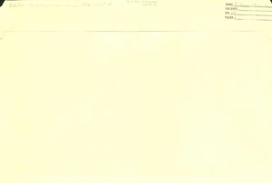 Lifestyle: clips and correspondence, 1970, undated