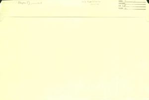 [Manuscript - Chapter 7], circa 1970s