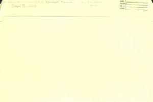[Coal mining history manuscript draft - ""By Candlelight"" with research, Chapter 3], circa 1970s