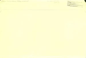 Exxon correspondence, 1976, undated