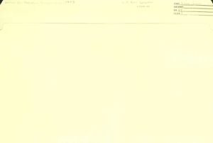 National Coal Association correspondence, 1975