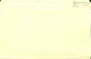 [Ross articles - North Carolina Law Review and North Carolina Historical Review], 1953