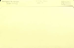News clippings, [folder 2 of 2], 1953-1955, 1966