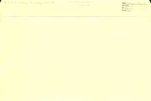 Transcript of a meeting - Ross speaking, circa 1970s