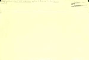 192: The Modern World, 1650-1850, Volume III, by Peter H. Amann, 1967