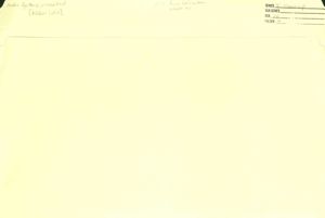Index systems, [folder 1 of 2], circa 1970s