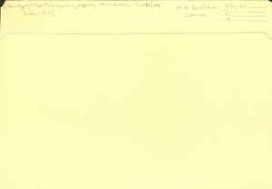 Newsclippings, papers, and correspondence - organizing in the south, MMSW and the NLRB, [folder 1 of 2], 1946